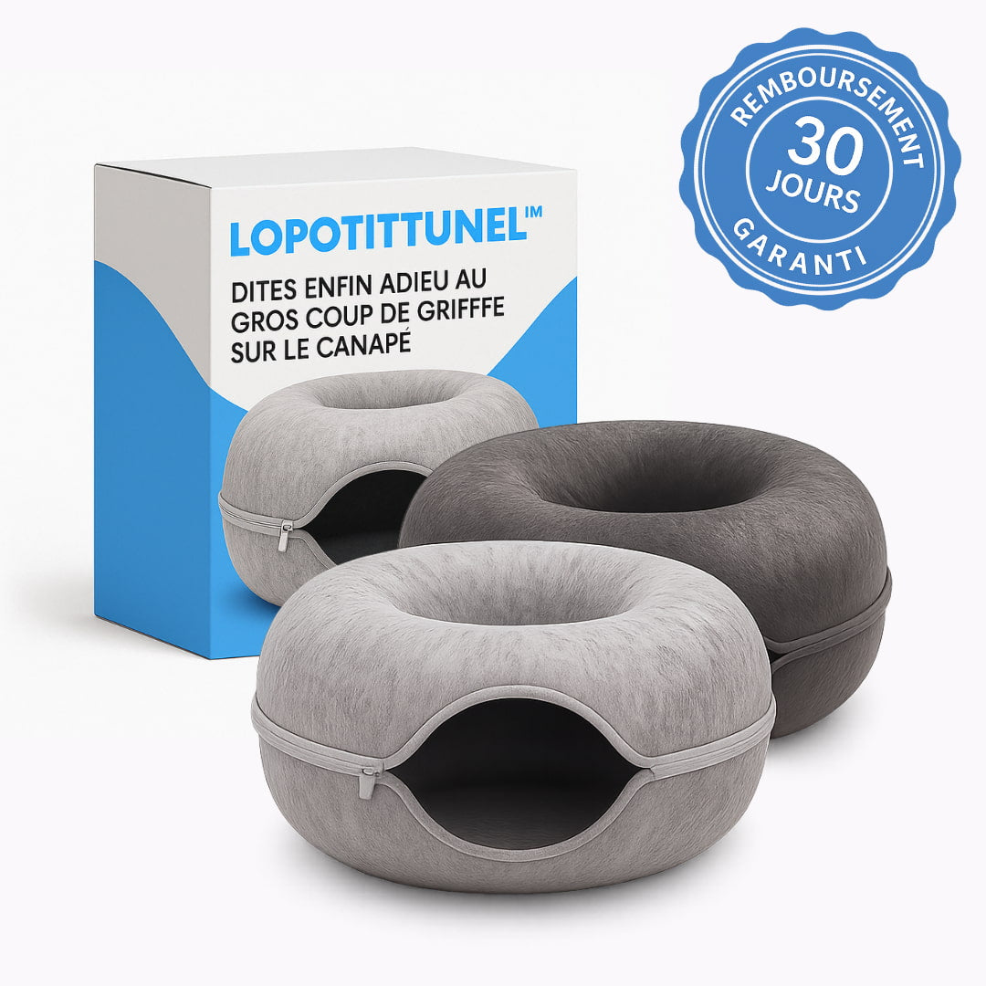 LoPotitTunel™