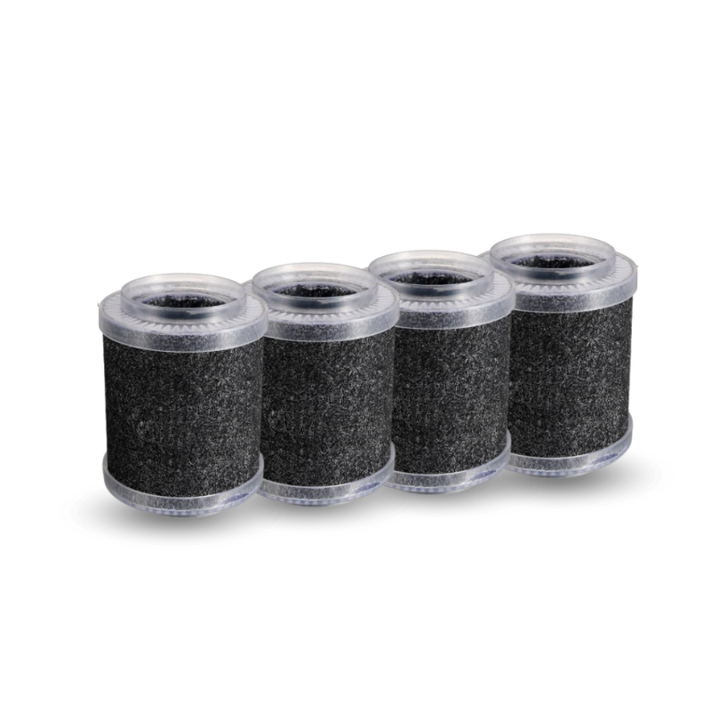 4x Filtres de rechange