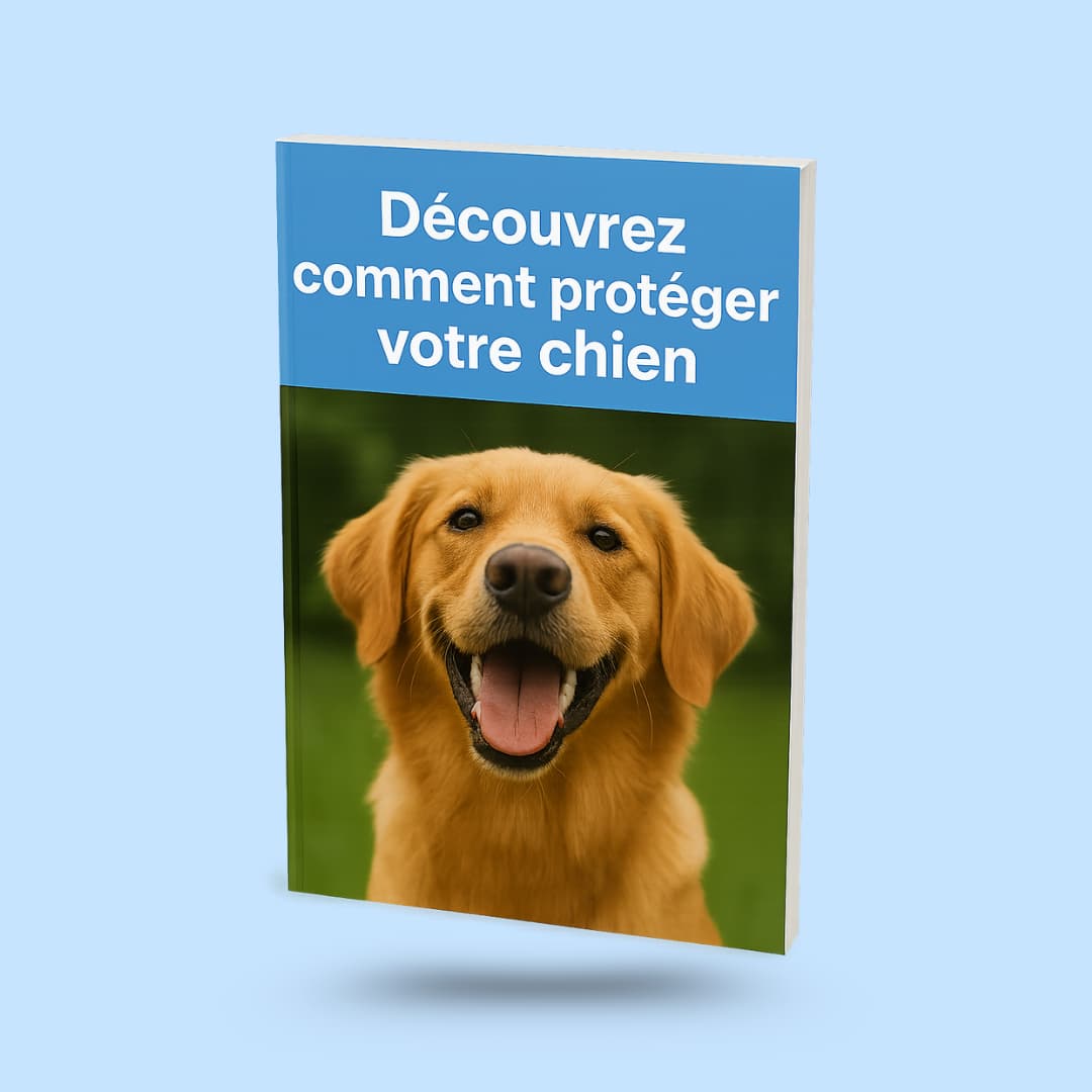 Livret Offert – Comment protéger votre chien