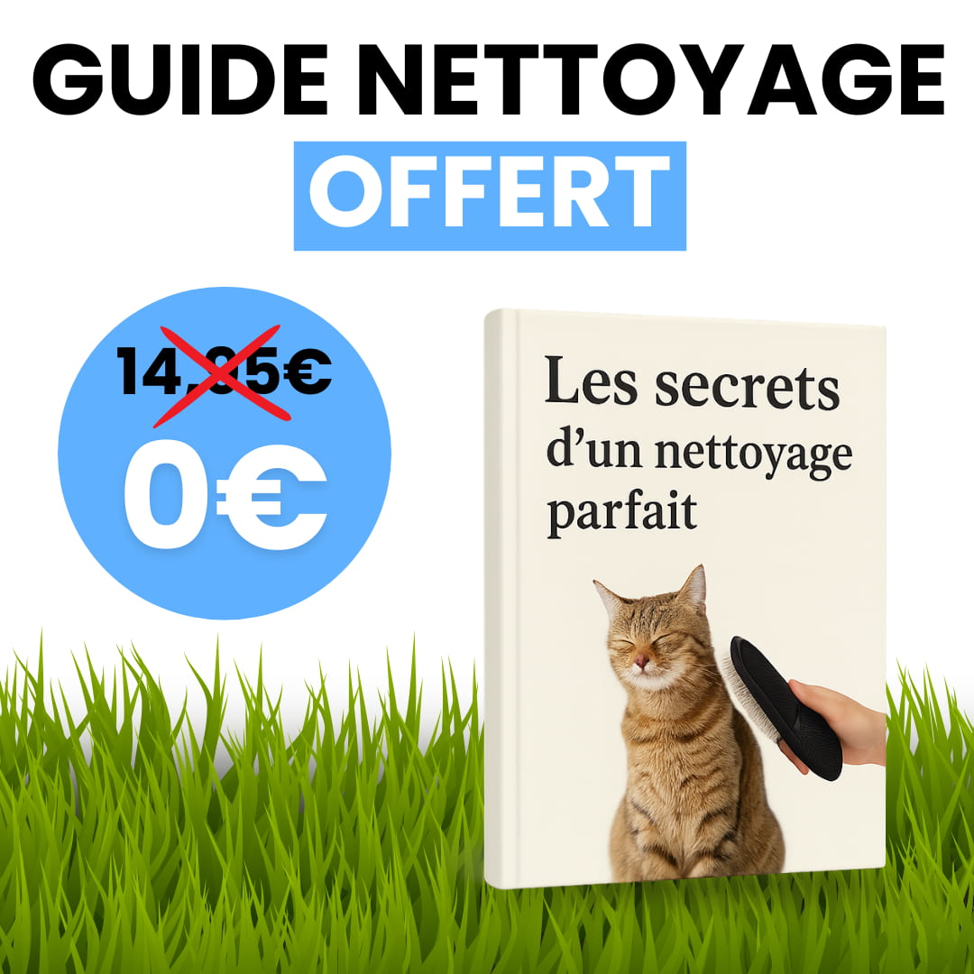 PetClean - Gant Anti Poils