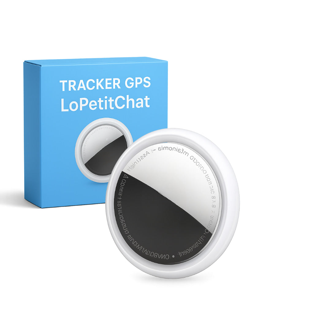 Tracker GPS LoPotitChat