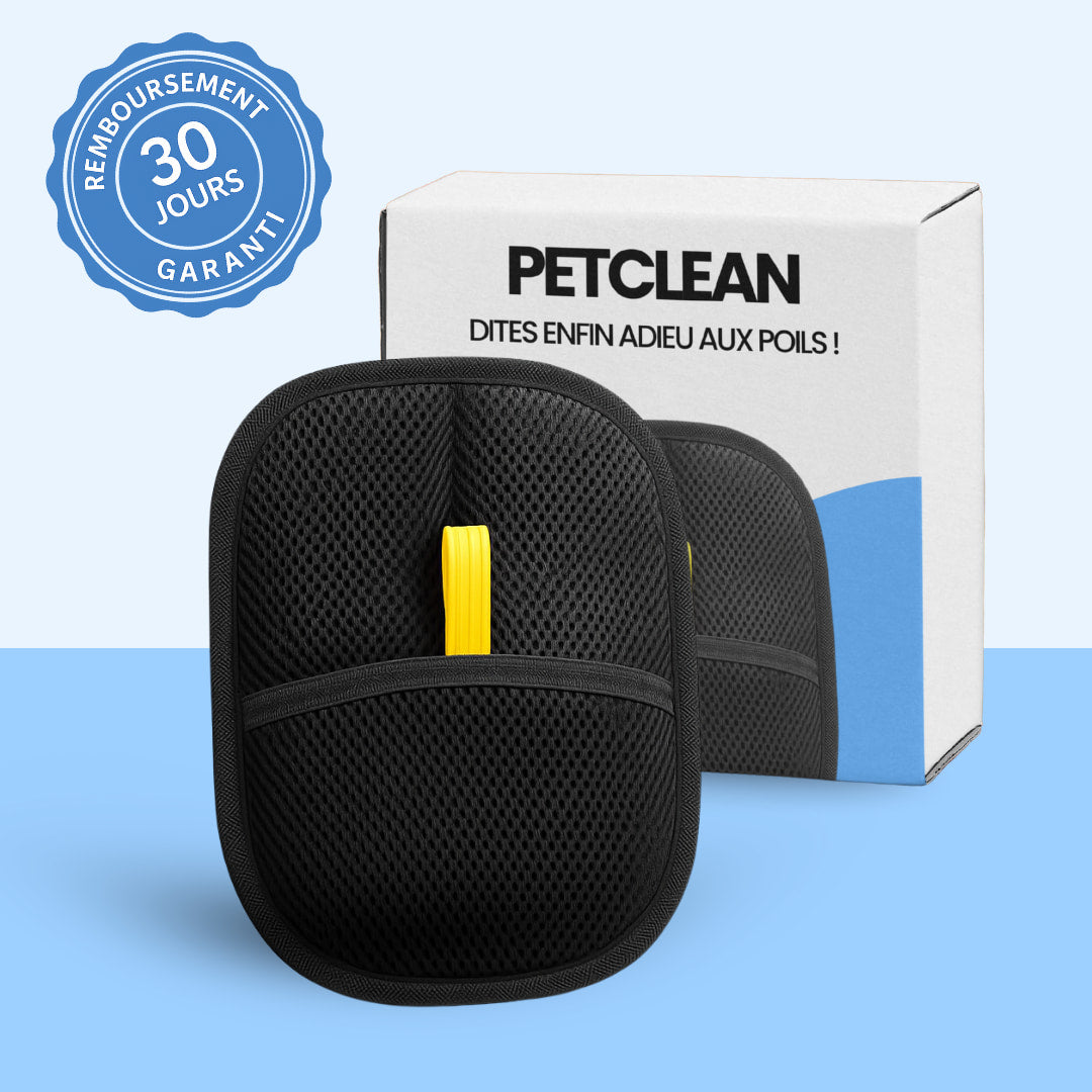 PetClean - Gant Anti Poils
